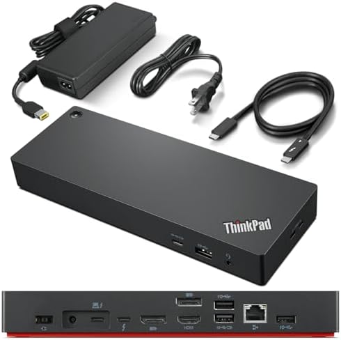 Amazon.com: ThinkPad Universal USB-C Dock-US LDA-KP : Electronics